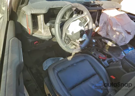 2025 Ford Bronco Outer Banks from USA, damaged, VIN 1FMEE8BP1SLA81569